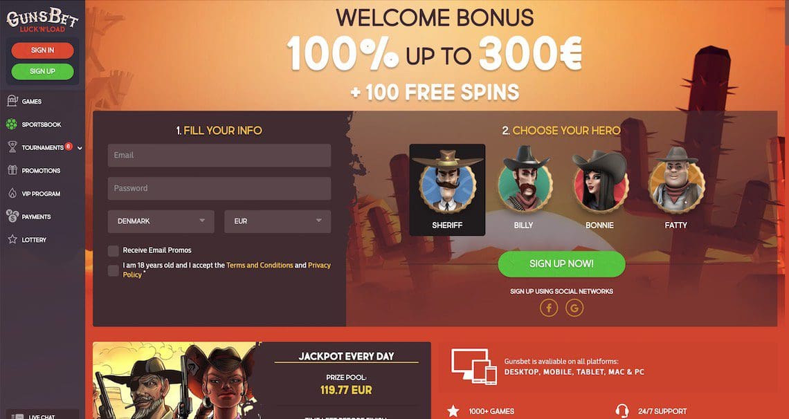 Casino Uden ROFUS De Bedste Udenlandske Casinoer I 2023