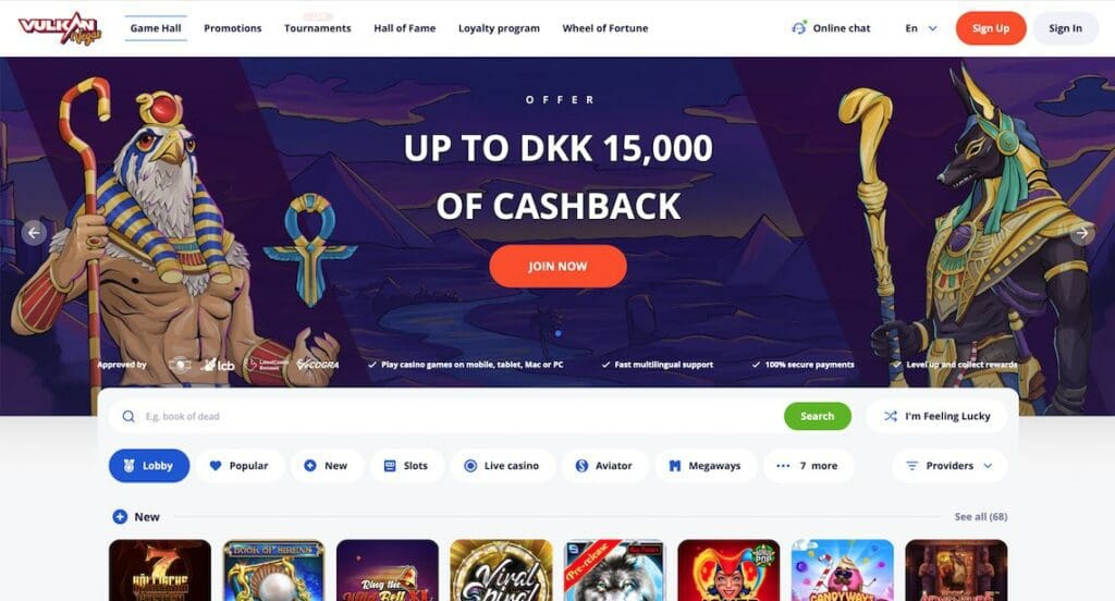 Casino Uden ROFUS De Bedste Udenlandske Casinoer I 2023
