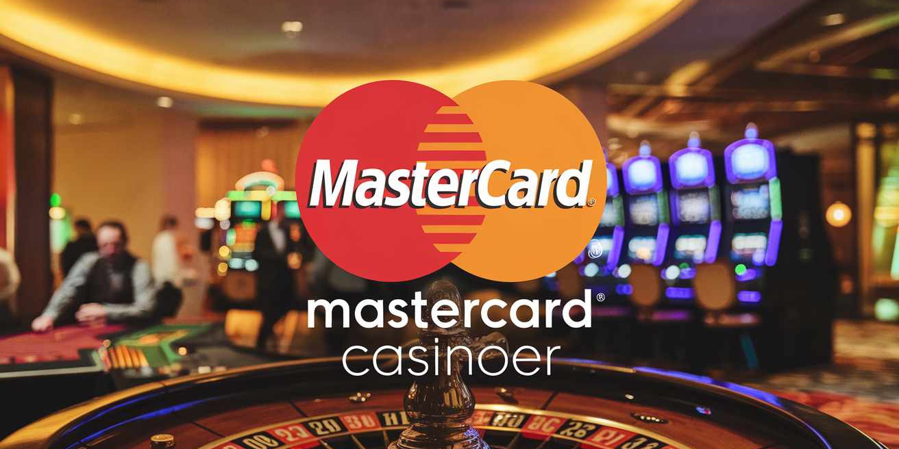 mastercard casinoer