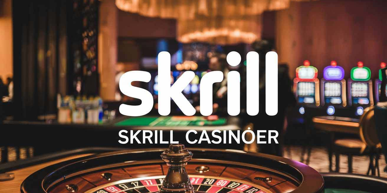 skrill casinoer