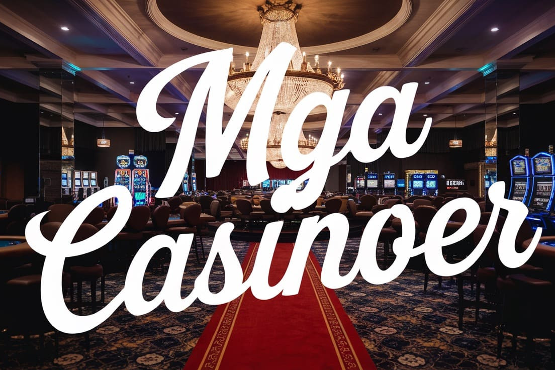 MGA casinoer