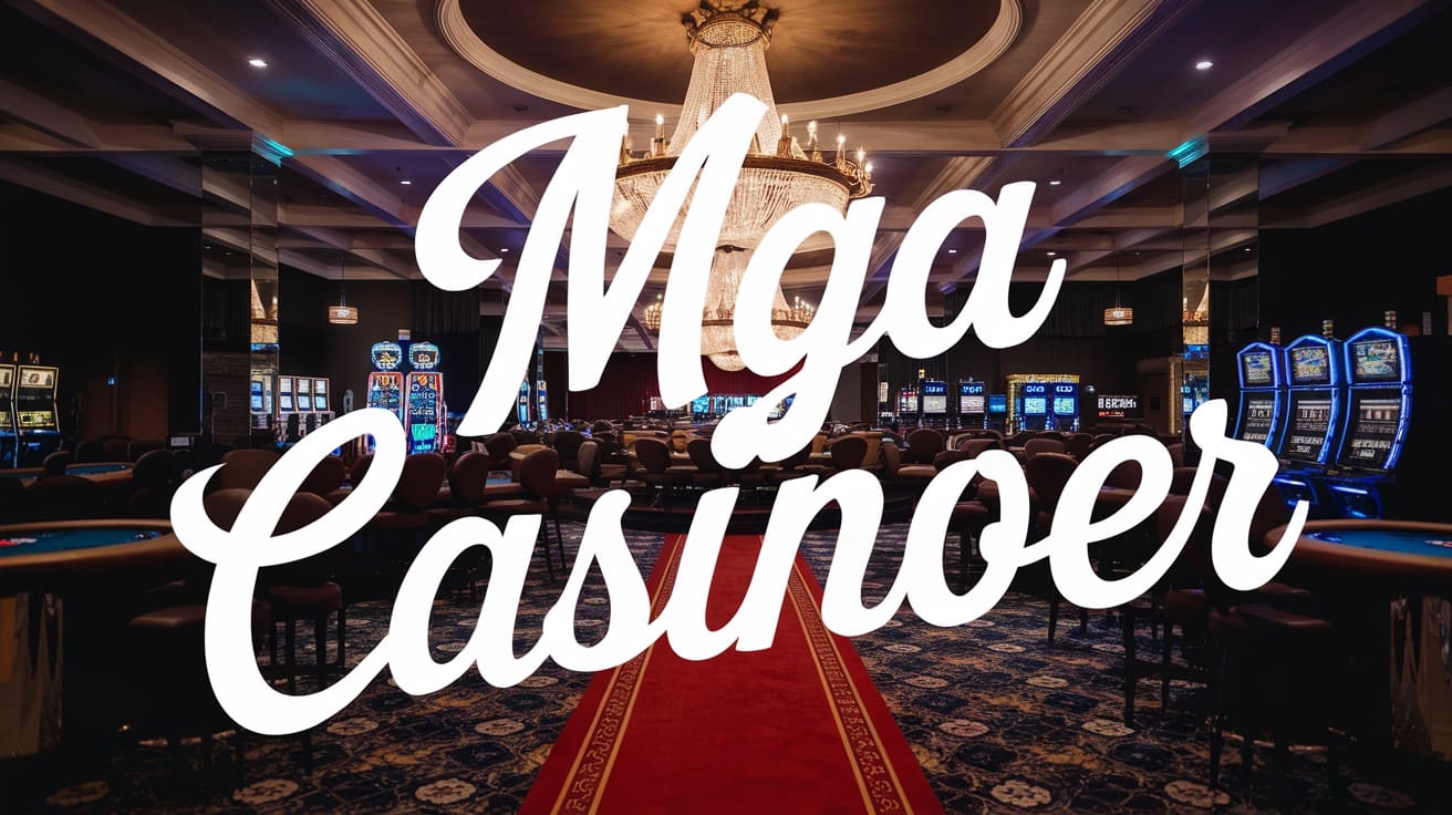 MGA casinoer