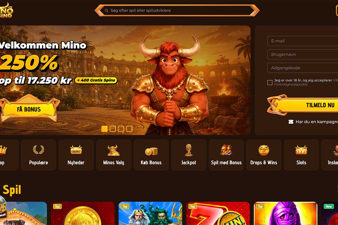 mino casino